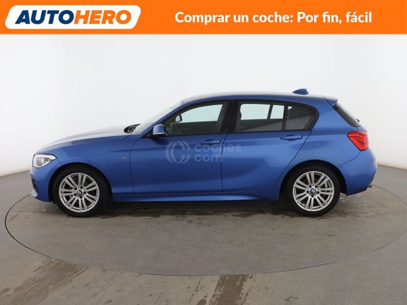 Foto del BMW Serie 1 116d
