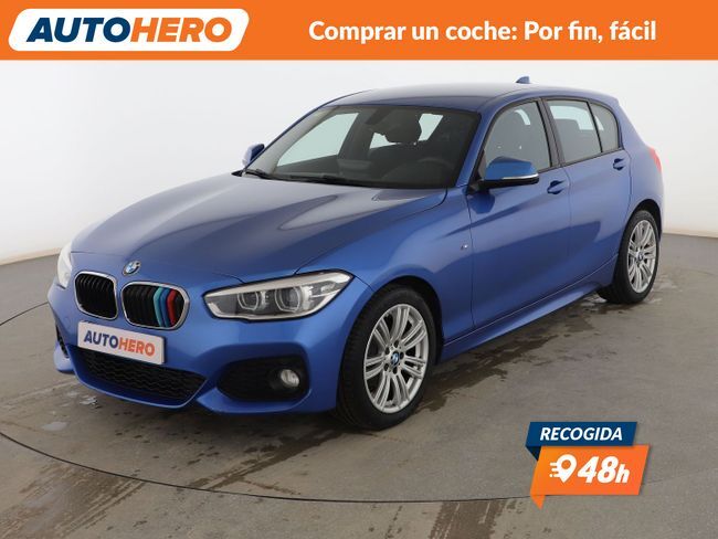BMW Serie 1 (116d M Sport) en Madrid