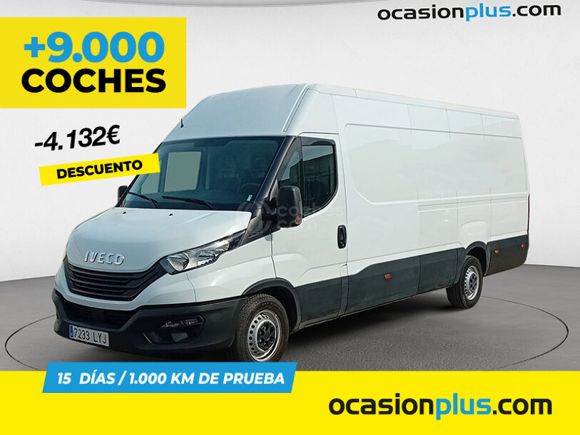 Foto del IVECO Daily Furgón 35C16 V 4100 H2 16.0 156