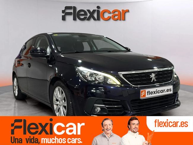 PEUGEOT 308 (5p Style PureTech 130 S&S 6 Vel. MAN) en Tarragona