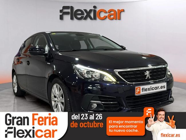 PEUGEOT 308 (5p Style PureTech 130 S&S 6 Vel. MAN) en Tarragona