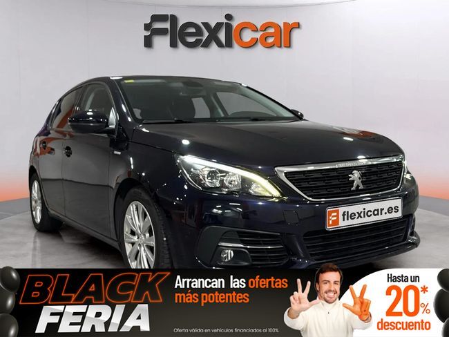 PEUGEOT 308 (5p Style PureTech 130 S&S 6 Vel. MAN) en Tarragona
