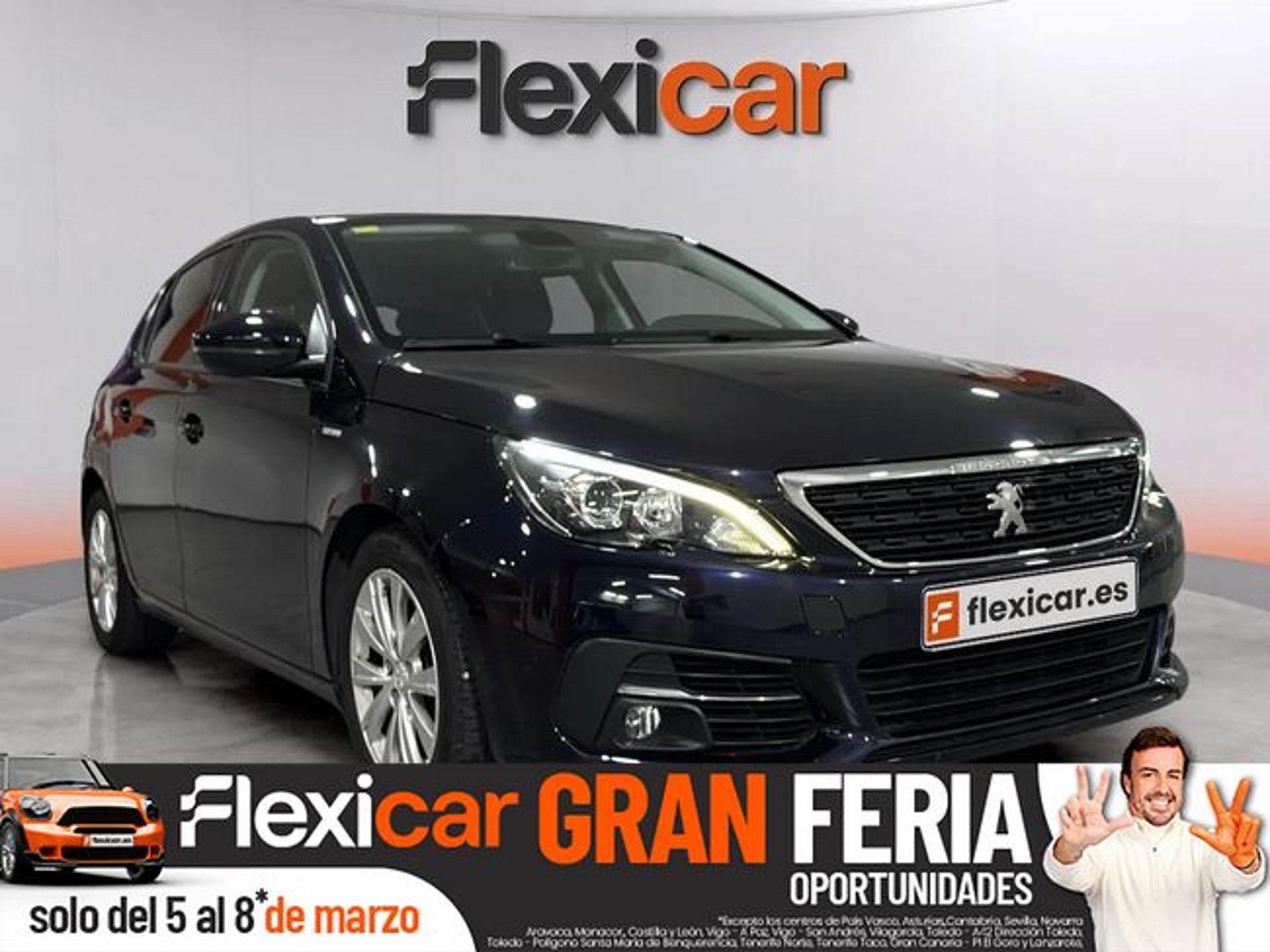 Imagen de PEUGEOT 308