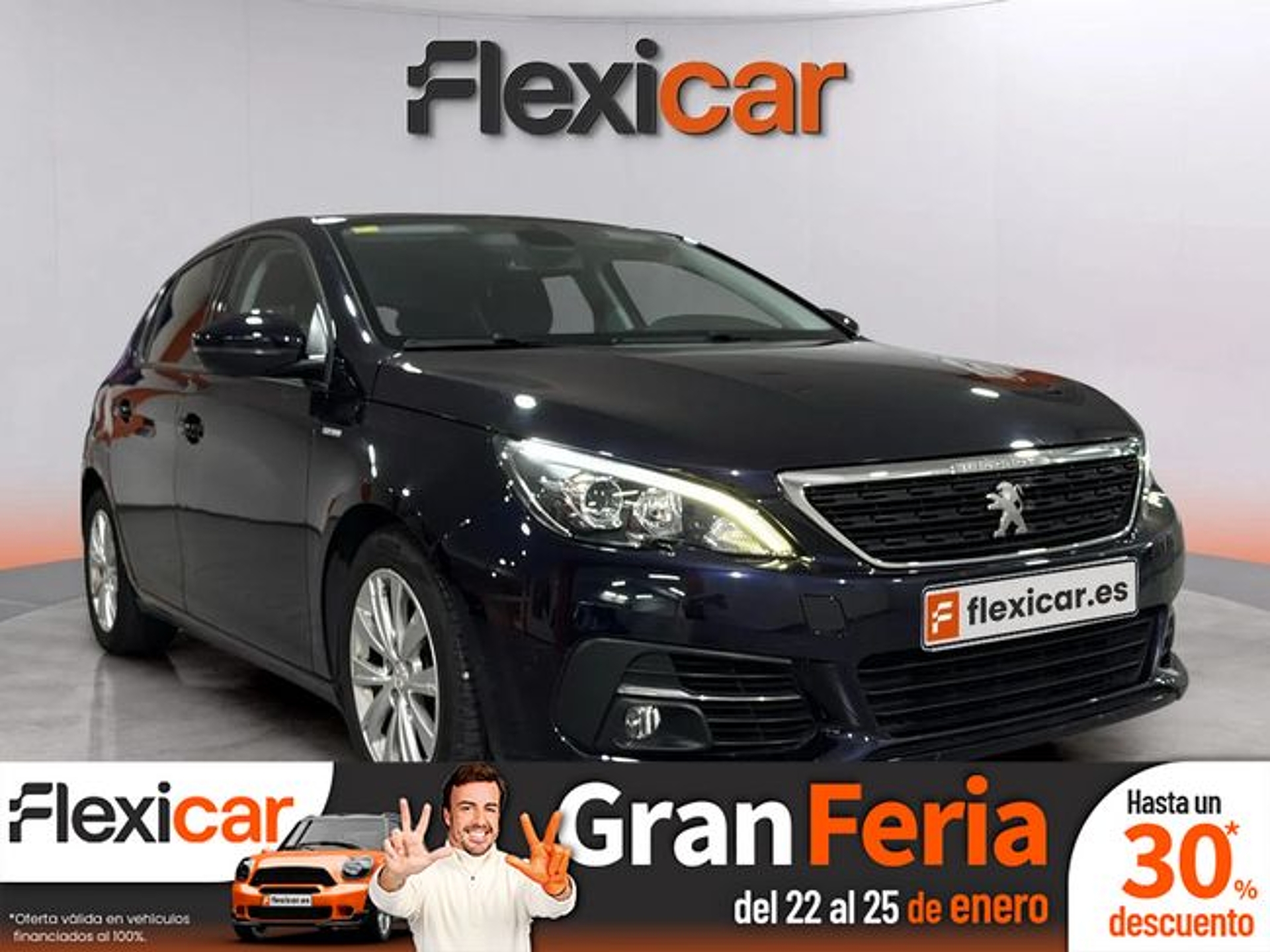 Imagen de PEUGEOT 308