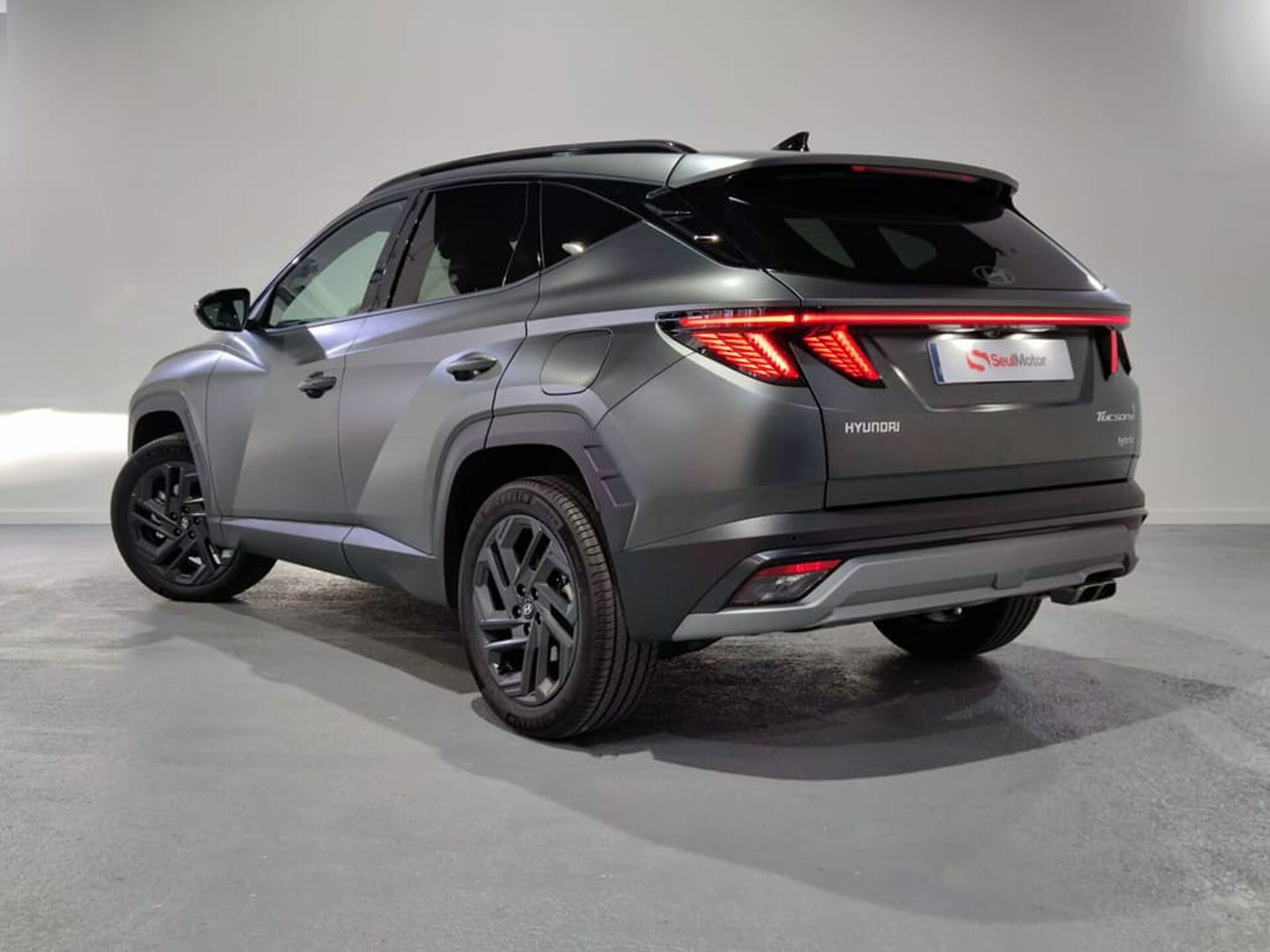 Imagen 2 de HYUNDAI Tucson