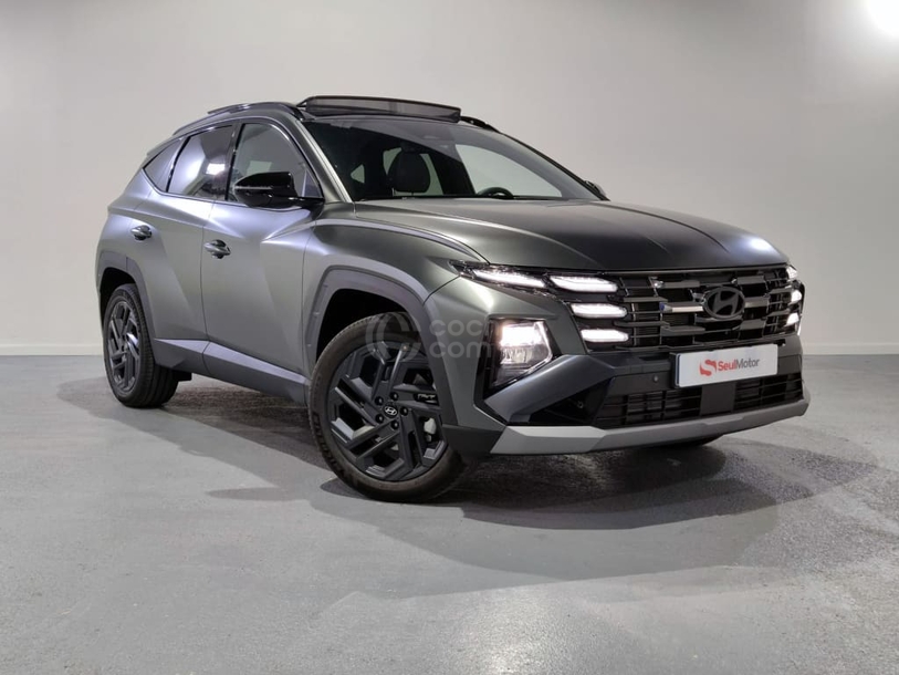 Foto del HYUNDAI Tucson 1.6 T HEV 20 Aniversario Sky AT