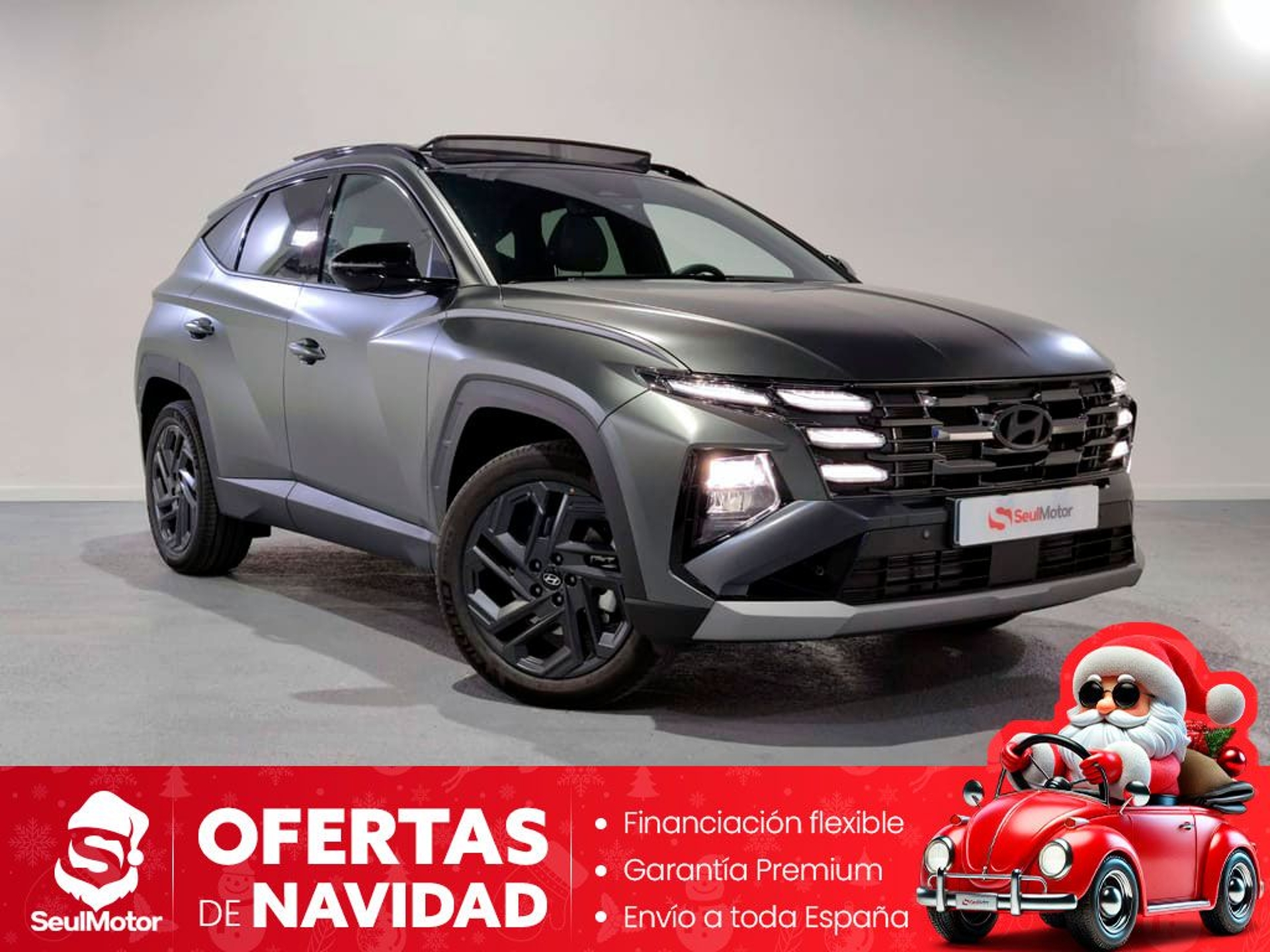 Imagen de HYUNDAI Tucson