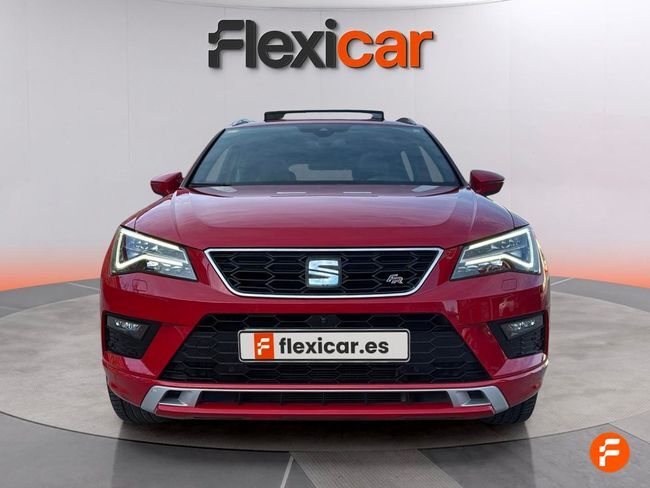 Foto del SEAT Ateca 1.5 EcoTSI S&S FR Go
