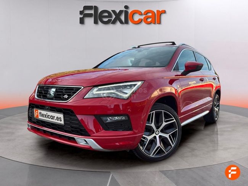 Foto del SEAT Ateca 1.5 EcoTSI S&S FR Go