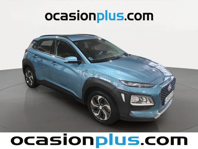 Foto del HYUNDAI Kona HEV 1.6 GDI DT Klass