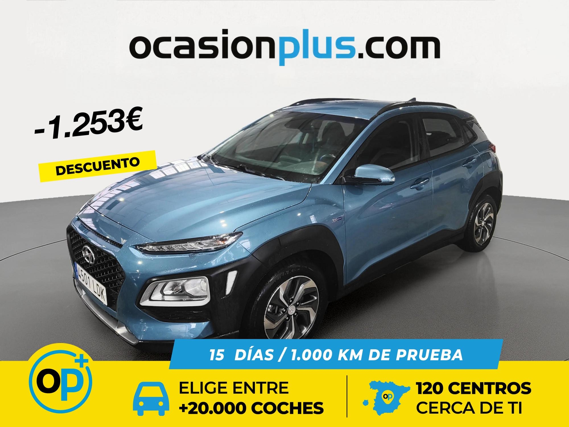 Imagen de HYUNDAI Kona