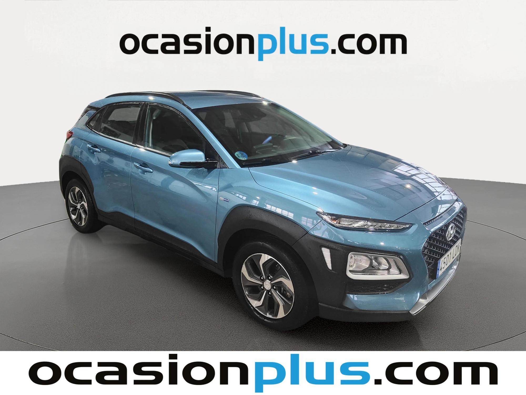 Foto del HYUNDAI Kona HEV 1.6 GDI DT Klass