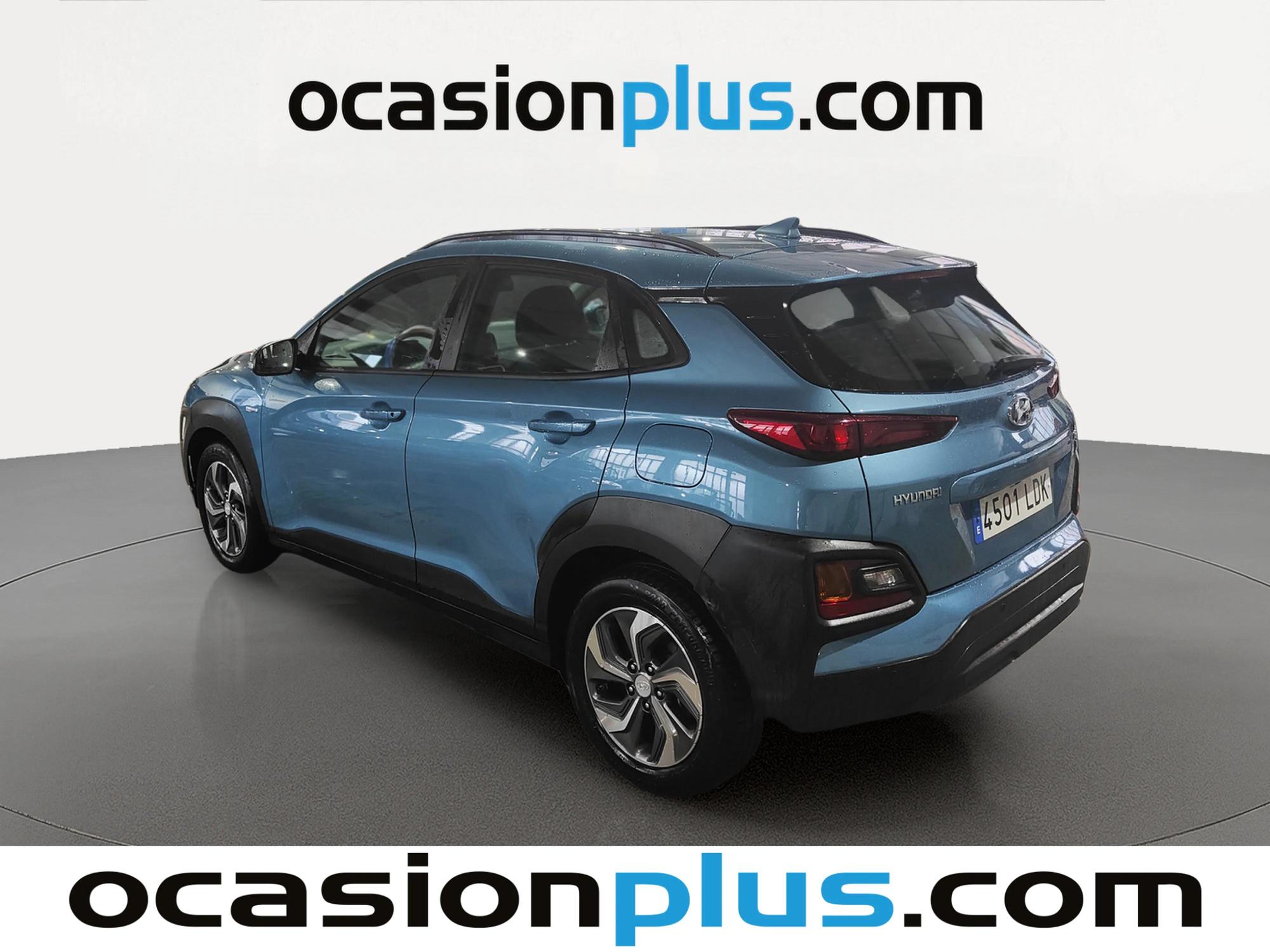 Foto del HYUNDAI Kona HEV 1.6 GDI DT Klass