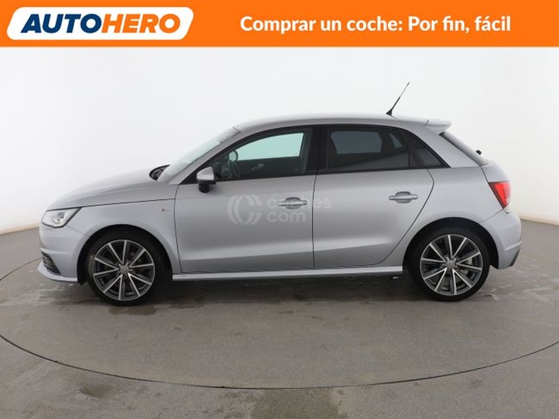 Foto del AUDI A1 Sportback 1.6TDI Adrenalin2 S tronic