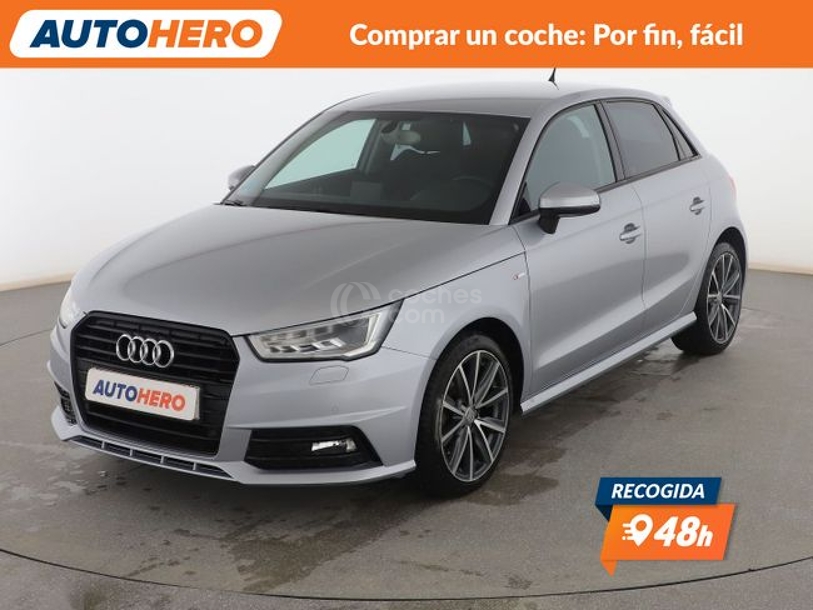 Foto del AUDI A1 Sportback 1.6TDI Adrenalin2 S tronic