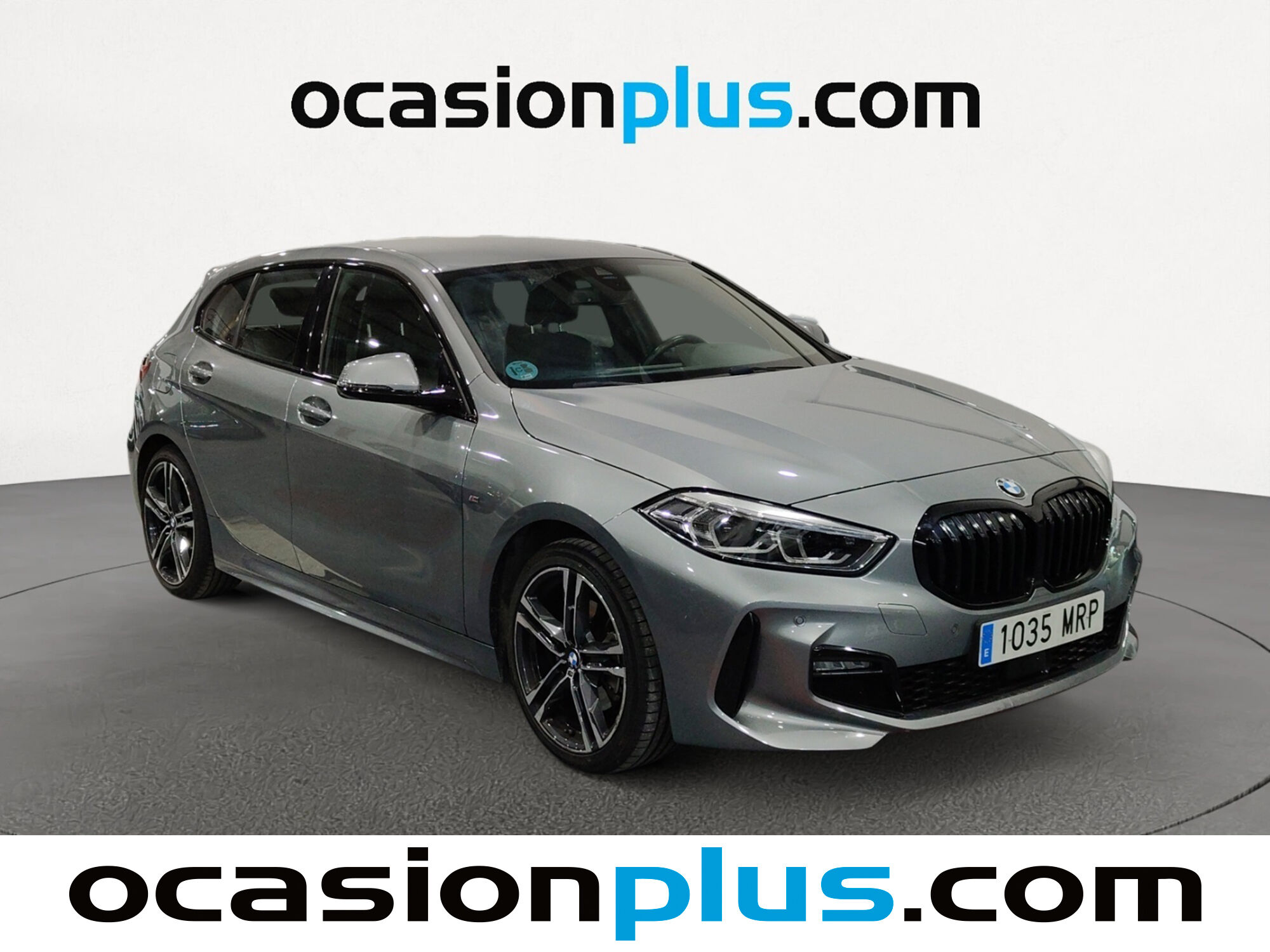 Foto del BMW Serie 1 118iA