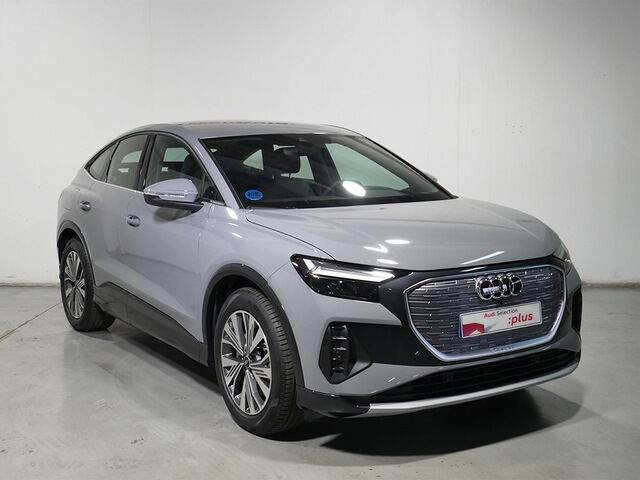 AUDI Q4 e-tron (Advanced 40 e-tron 63kWh 150 kW (204 CV)) en León