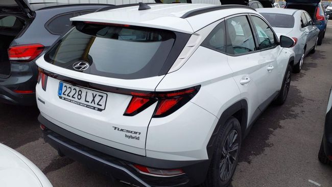 Foto del HYUNDAI Tucson 1.6 CRDI 48V Maxx 4x2