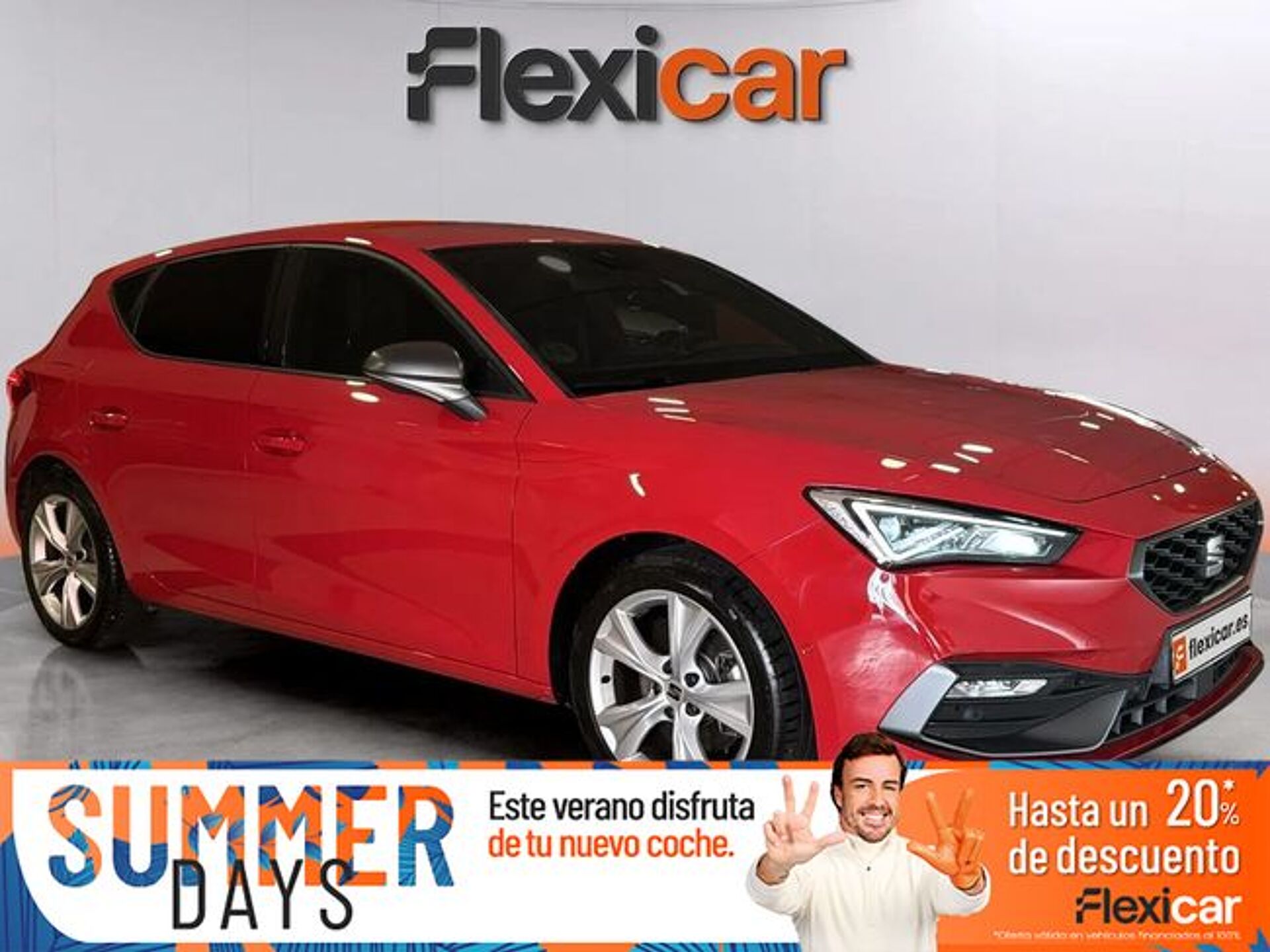 Imagen de SEAT León