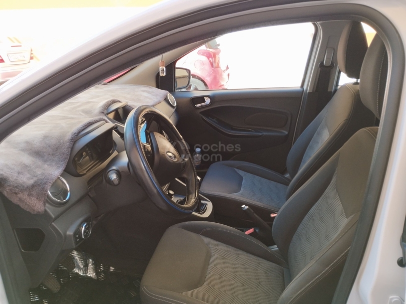 Foto del FORD Ka + 1.19 Ti-VCT Ultimate