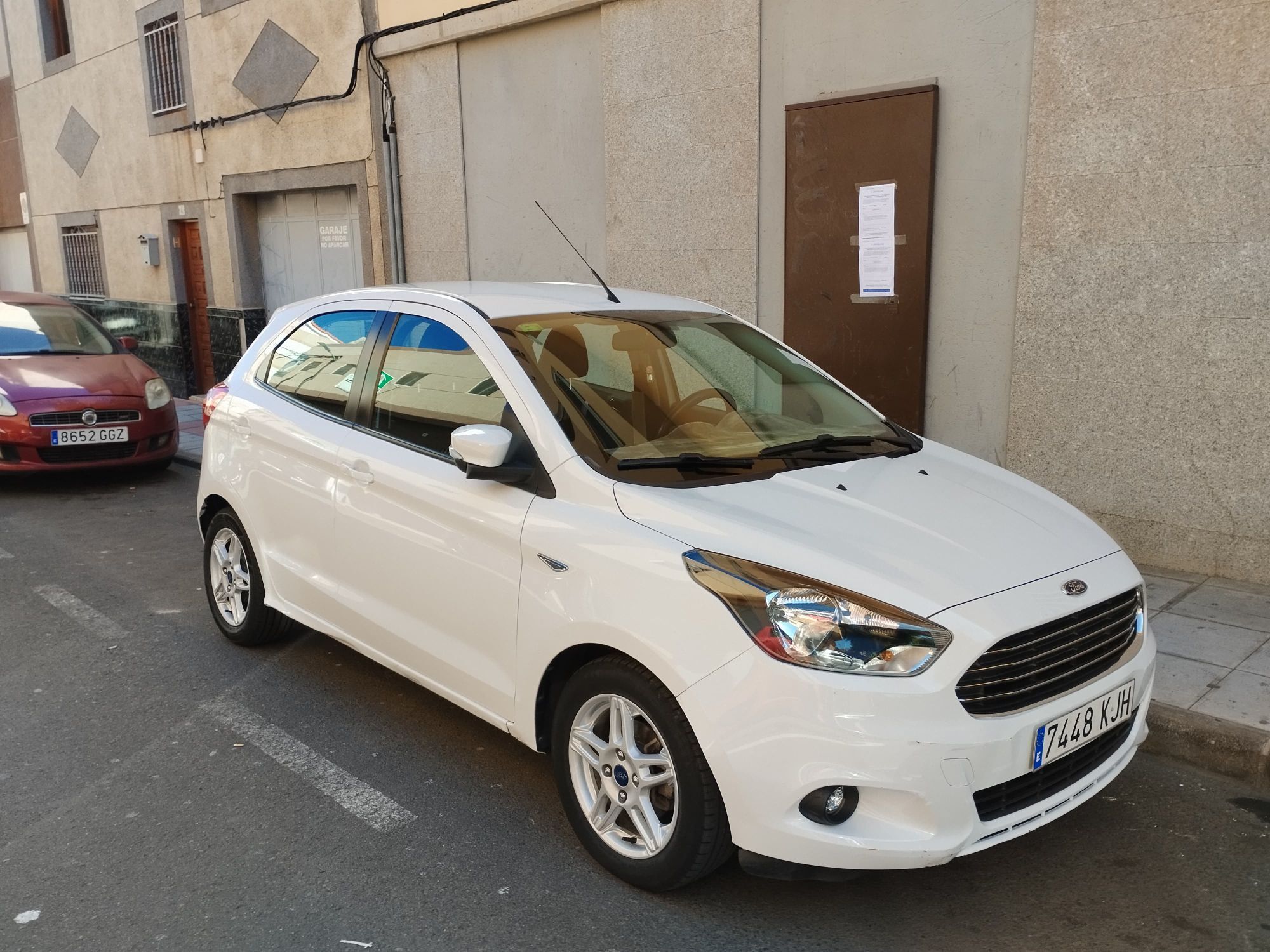 Foto del FORD Ka + 1.19 Ti-VCT Ultimate