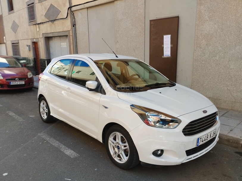 Foto del FORD Ka + 1.19 Ti-VCT Ultimate
