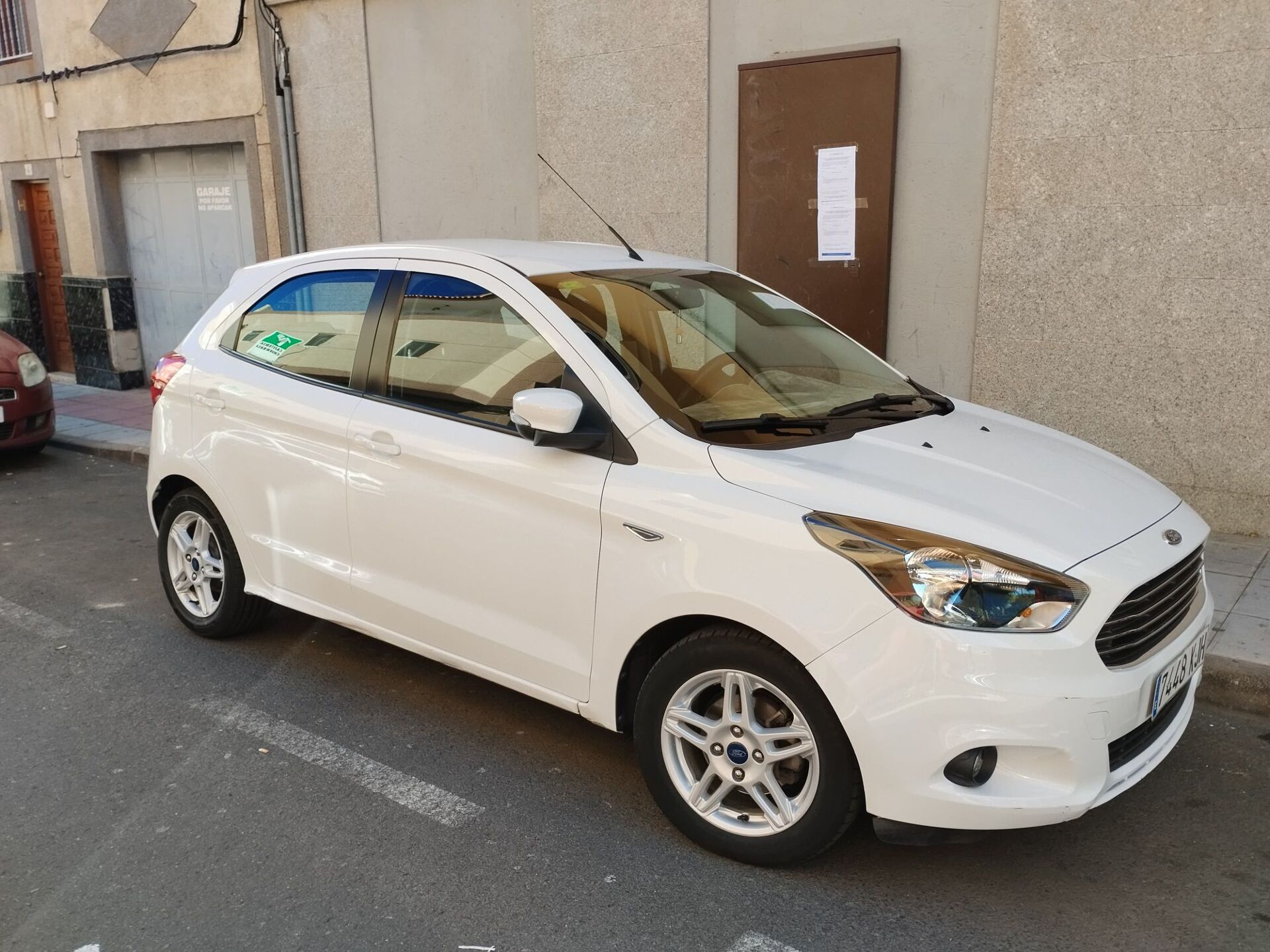 Imagen 2 de FORD Ka