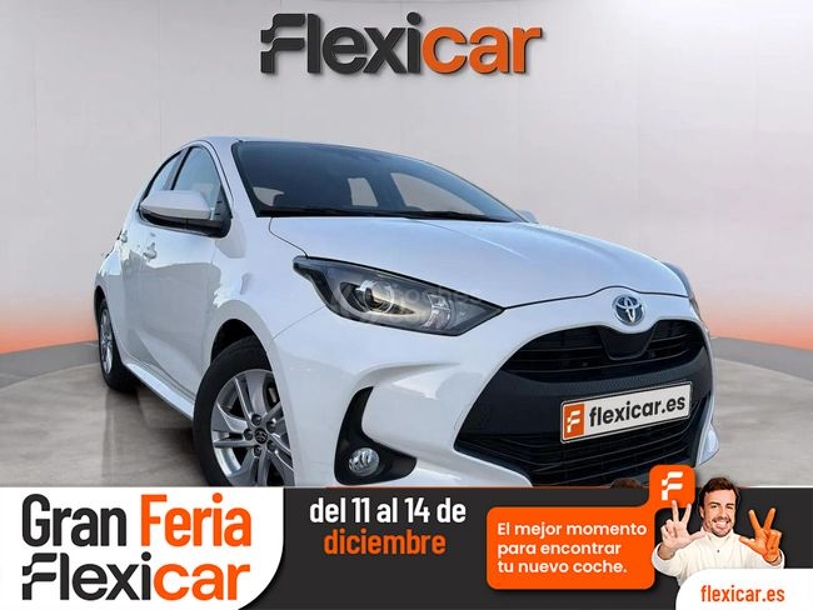 Foto del TOYOTA Yaris 120H 1.5 Active Tech