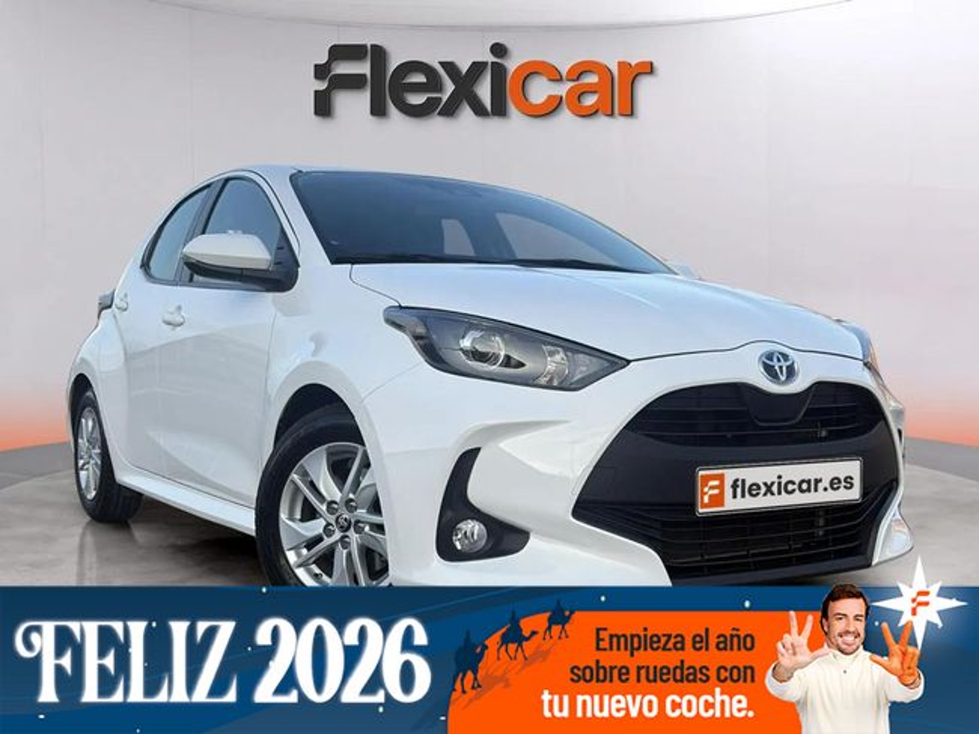 Imagen de TOYOTA Yaris