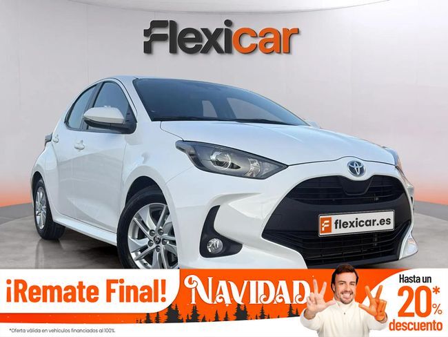 TOYOTA Yaris (1.5 120H Active Tech) en Barcelona