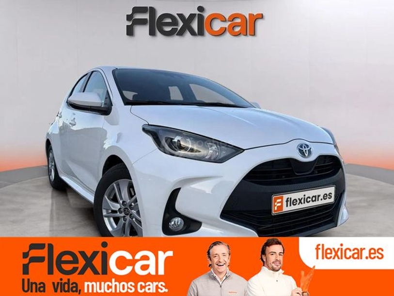 Foto del TOYOTA Yaris 120H 1.5 Active Tech