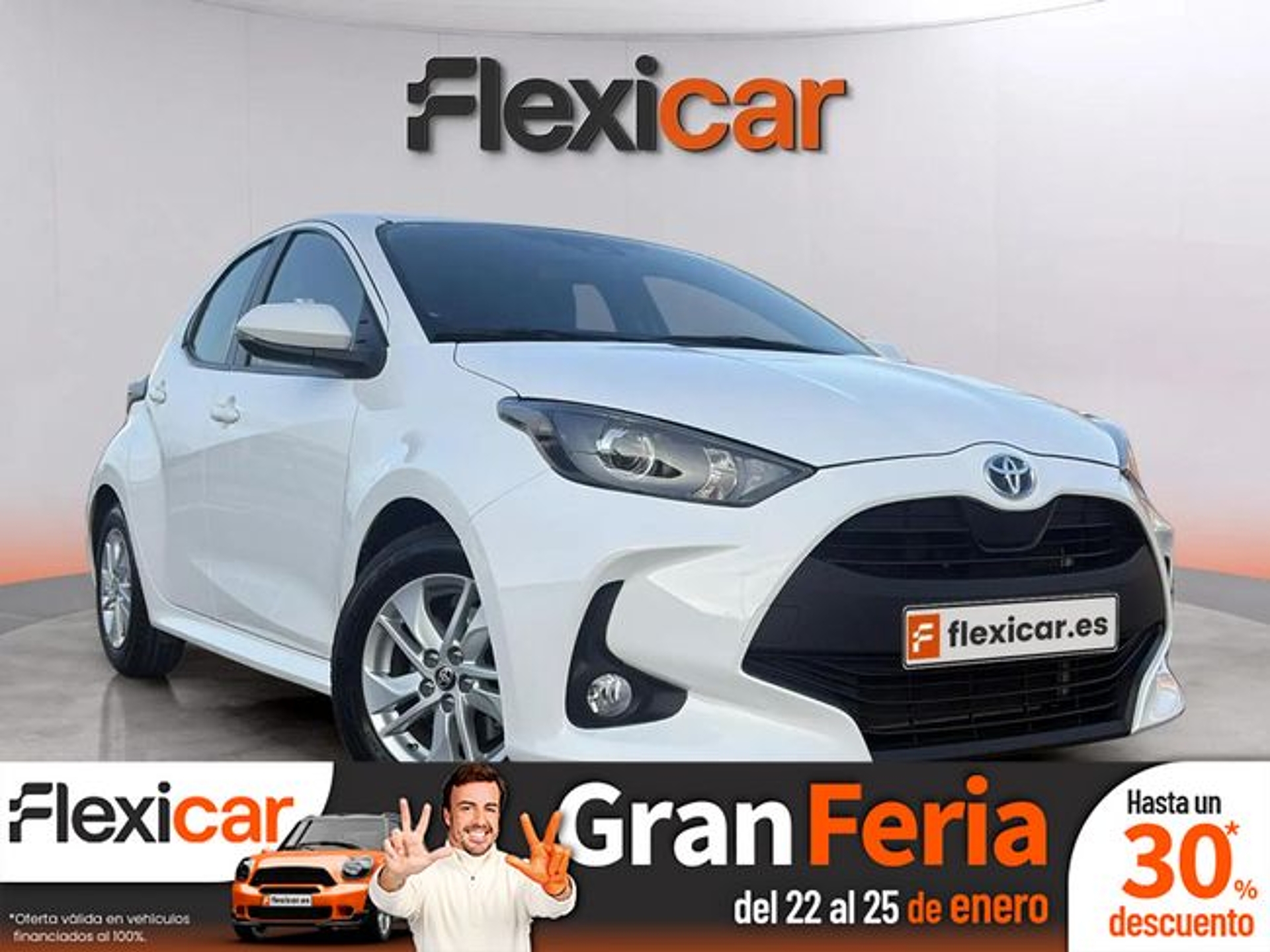 Imagen de TOYOTA Yaris