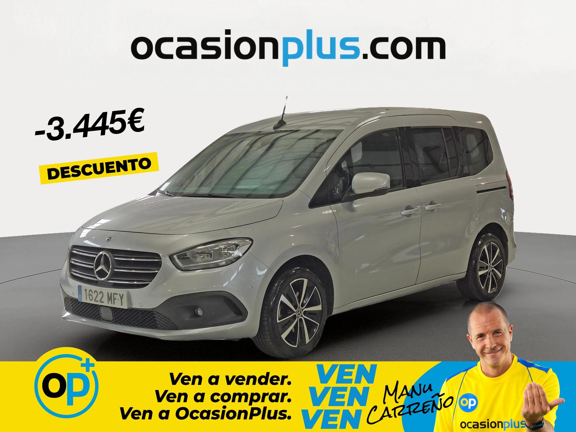 Imagen de MERCEDES Clase T