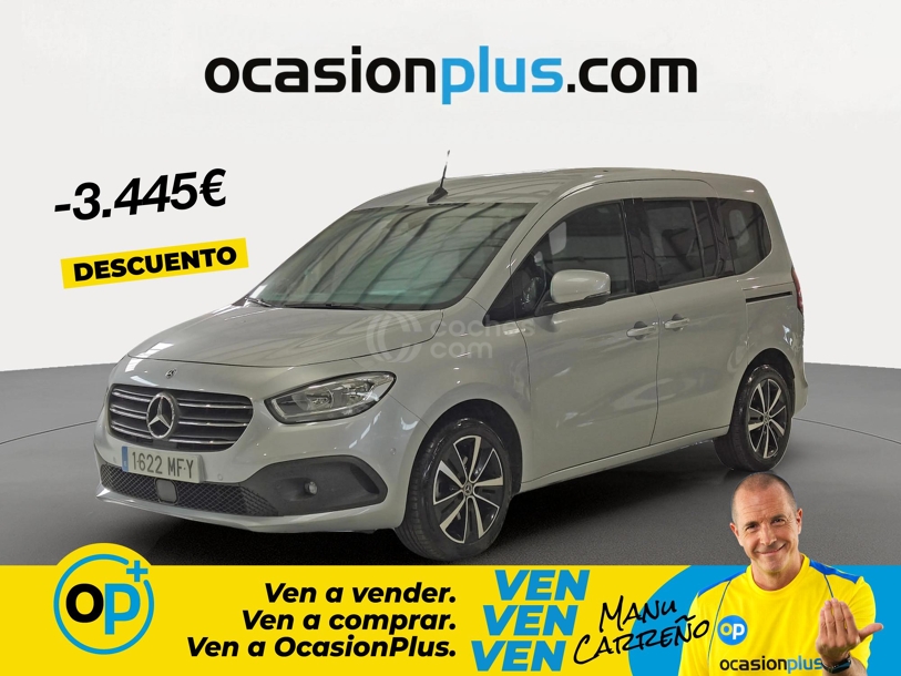 Foto del MERCEDES Clase T 180d 7G-DCT