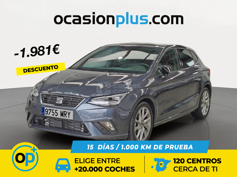 Foto del SEAT Ibiza 1.5 TSI S&S FR XS DSG 150