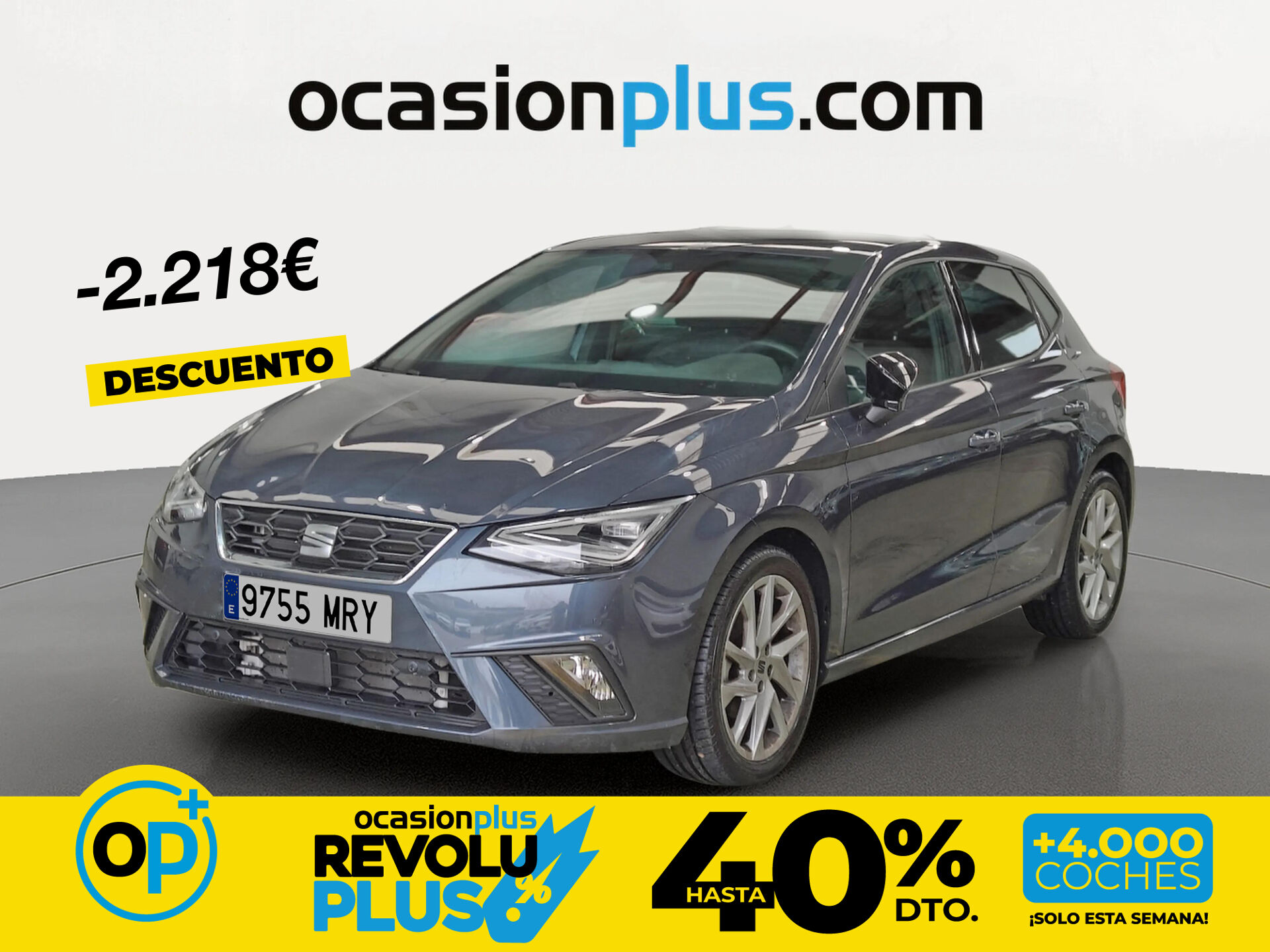 Imagen 1 de SEAT Ibiza