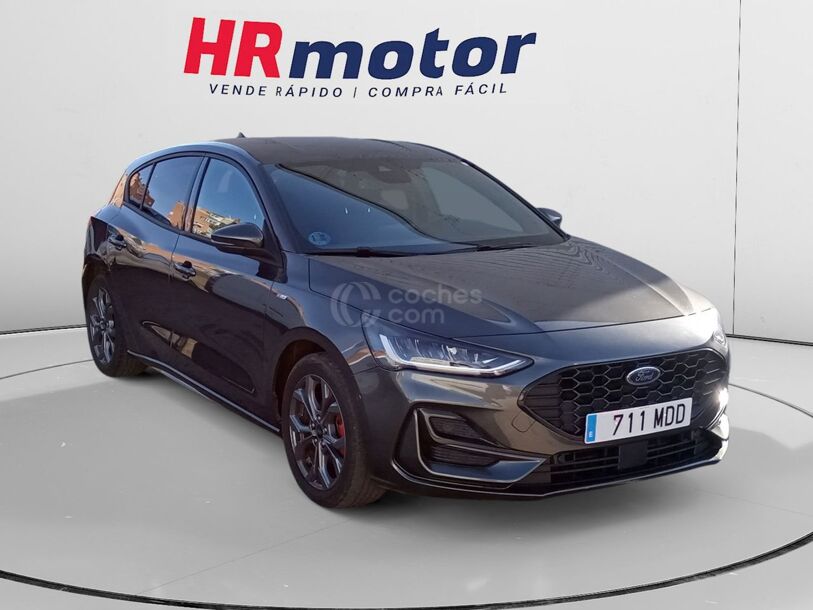 Foto del FORD Focus 1.0 Ecoboost MHEV ST-Line 125