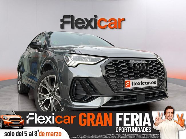 Foto del AUDI Q3 35 TDI Black line S tronic 110kW