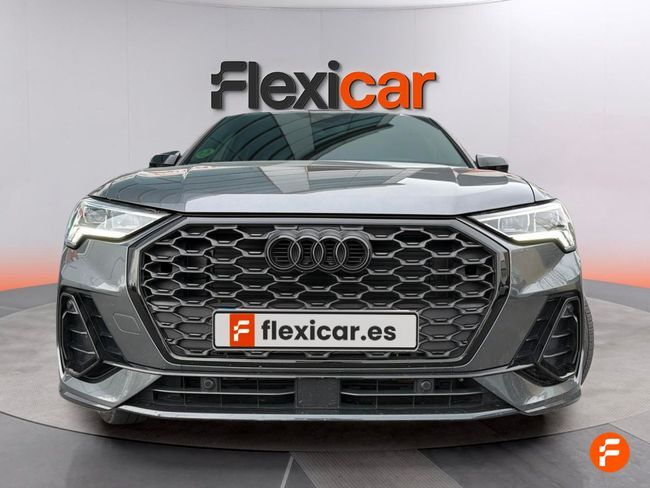 Foto del AUDI Q3 35 TDI Black line S tronic 110kW