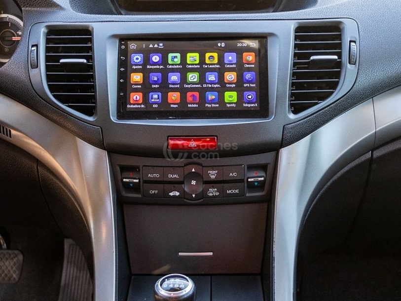 Foto del HONDA Accord 2.2i-DTEC Elegance