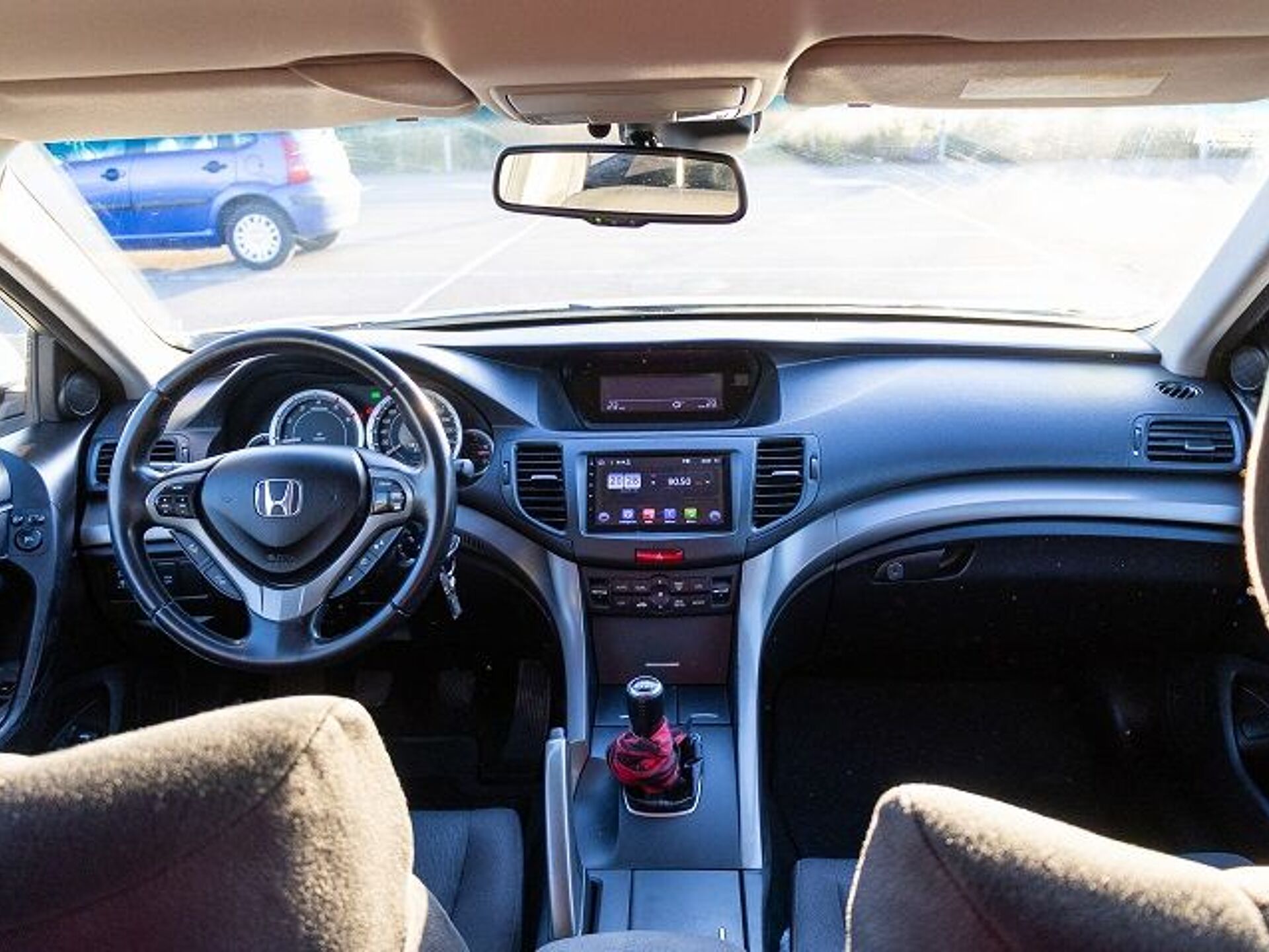 Imagen 1 de HONDA Accord