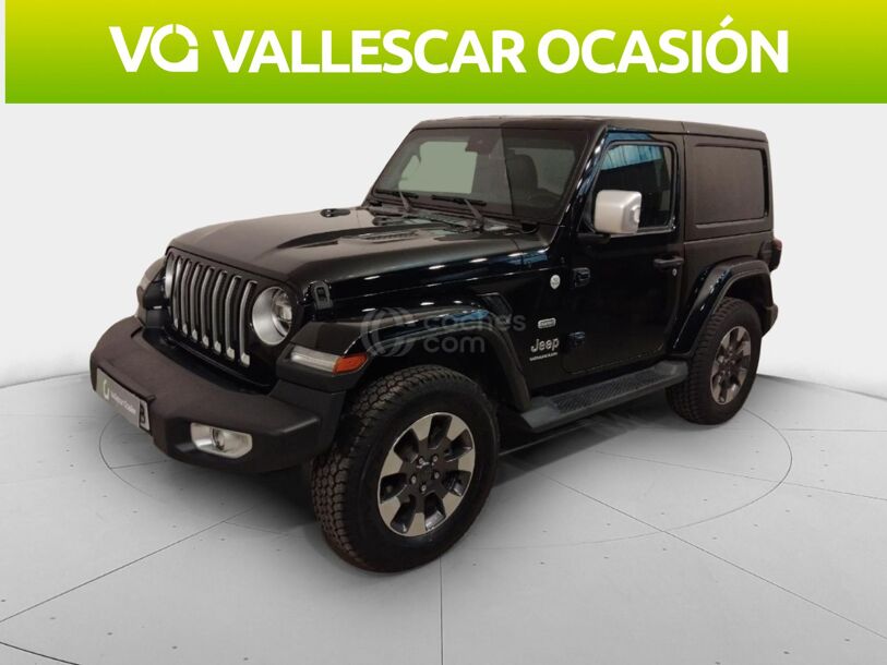 Foto del JEEP Wrangler 2.2CRD Sahara 8ATX