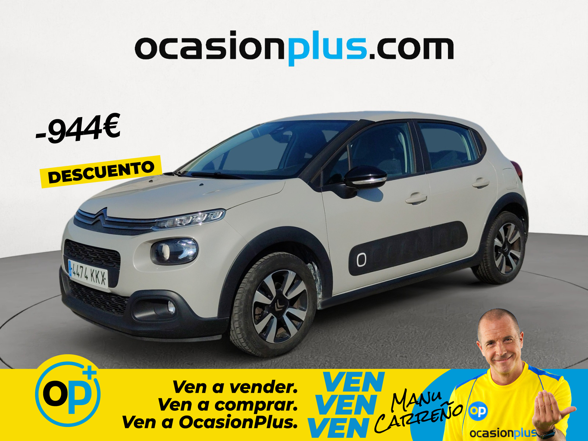 Imagen de CITROEN C3