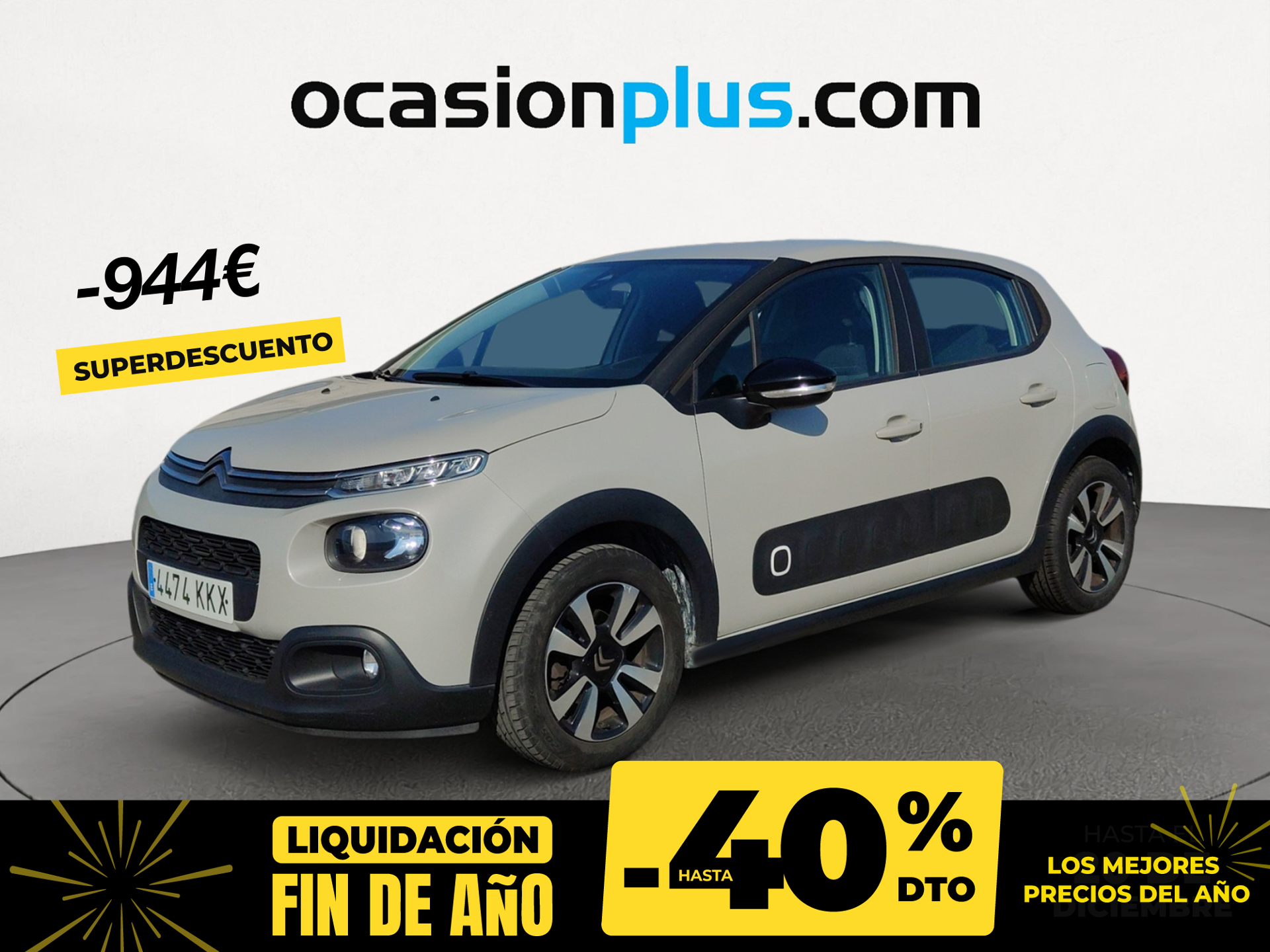 Imagen de CITROEN C3