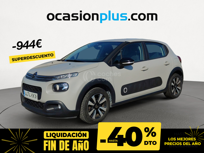 Foto del CITROEN C3 1.2 PureTech Feel Edition 82