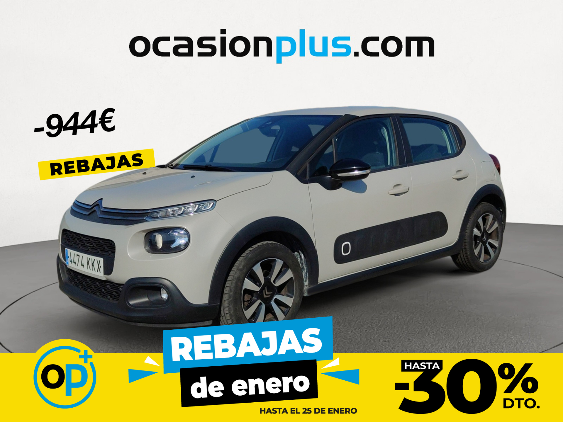 Imagen de CITROEN C3