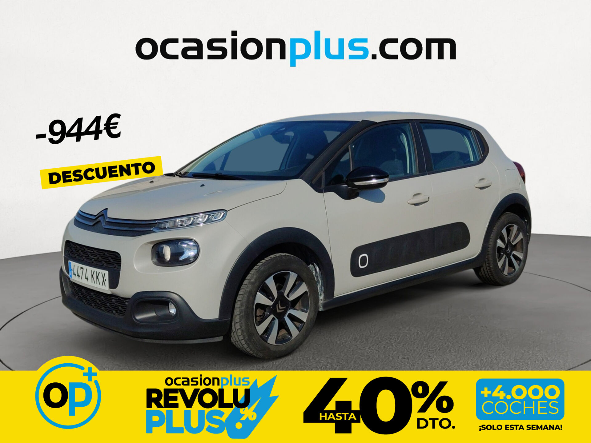 Imagen 1 de CITROEN C3
