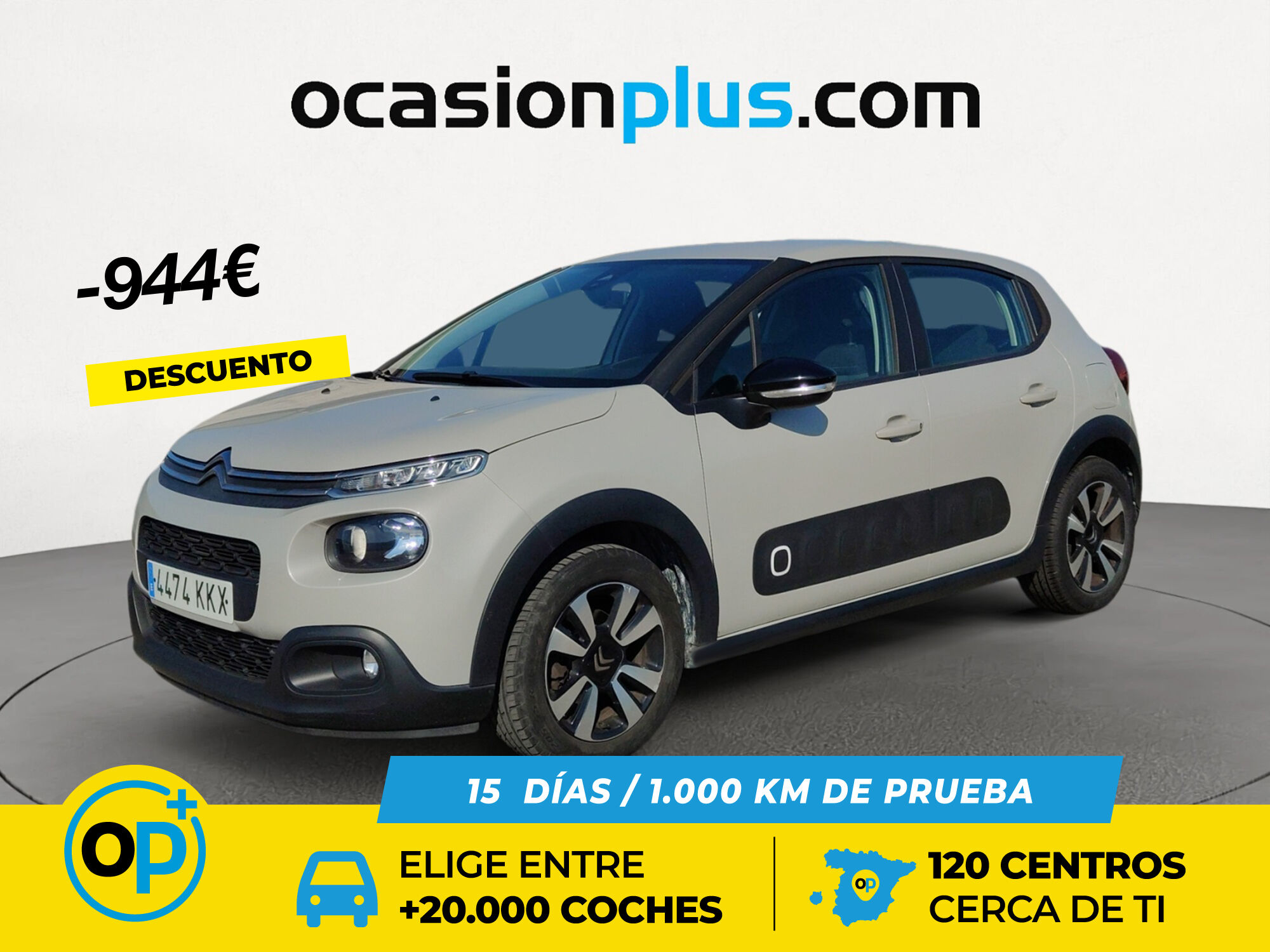 Foto del CITROEN C3 1.2 PureTech Feel Edition 82