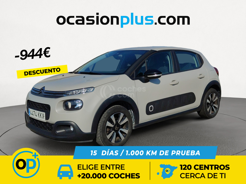 Foto del CITROEN C3 1.2 PureTech Feel Edition 82