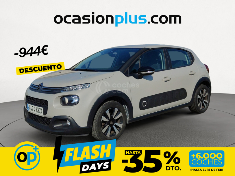 Foto del CITROEN C3 1.2 PureTech Feel Edition 82